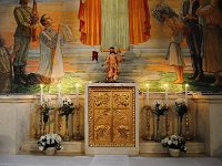 szent jozsef templom baja fooltar 05