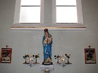 szent jozsef templom baja szobrok 02